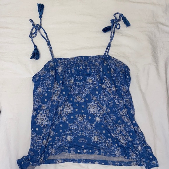 Tank top - Picture 1 of 2